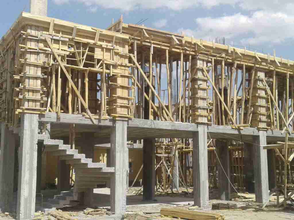 Kadınhanı İnşaat Kalıpçısı