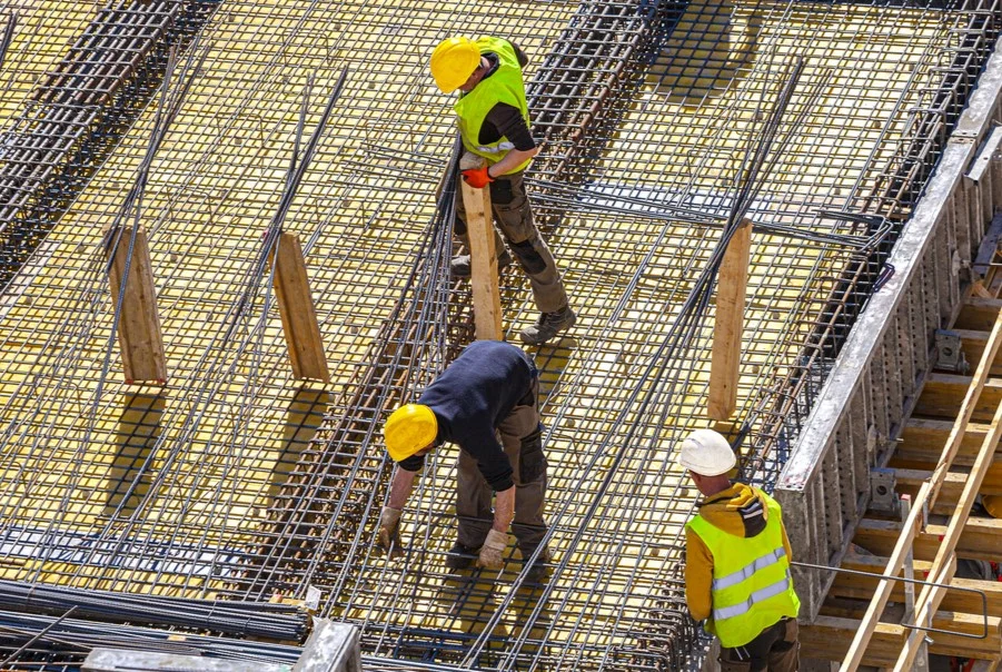 Kadınhanı İnşaat Kalıpçısı