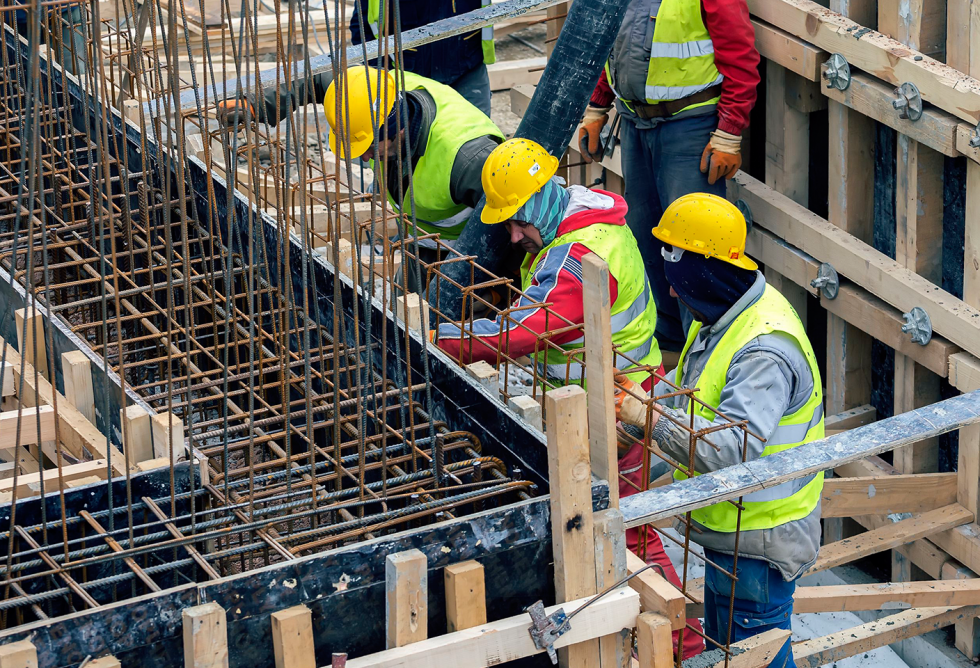 Kadınhanı İnşaat Kalıpçısı